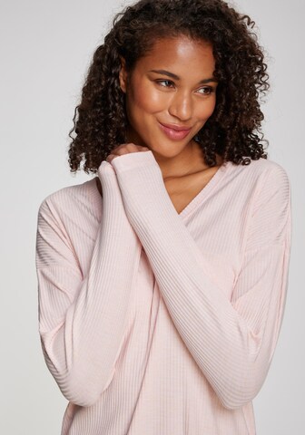 s.Oliver Schlafshirt in Pink