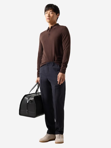 BOGNER Shirt in Brown