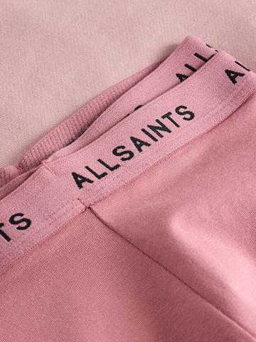 smALLSAINTS Set 'Underground' i rosa