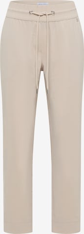 Pantaloni 'Tracey' di CECIL in beige: frontale