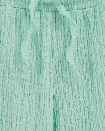 WE Fashion Loosefit Hose in Grün