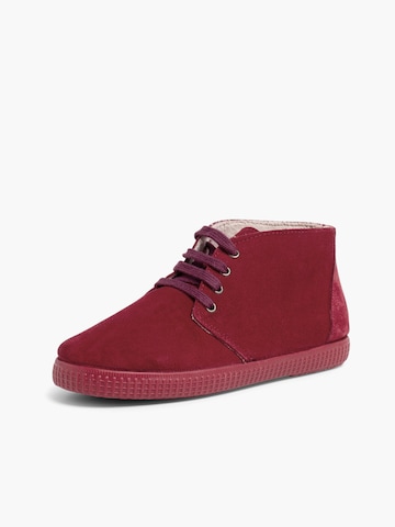 Pisamonas Boot in Red: front