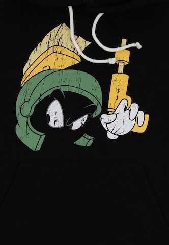 Recovered Shirt 'Looney Tunes Martian Marvin' in Black