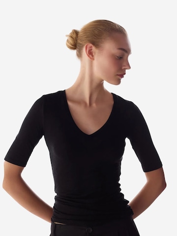 Camicia da donna 'Blusen' di Penti in nero