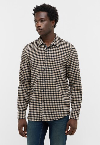 MUSTANG Comfort fit Button Up Shirt 'Style Eastbridge' in Mixed colors: front