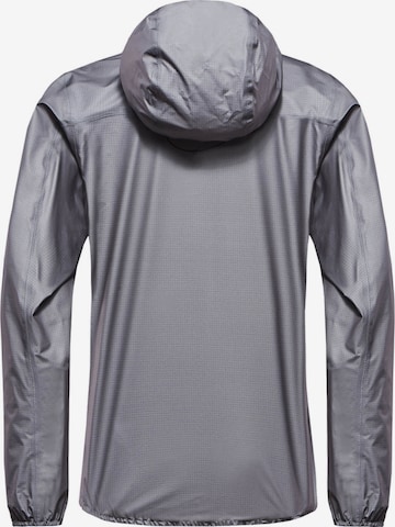 BLACKYAK Performance Jacket 'Javari' in Grey