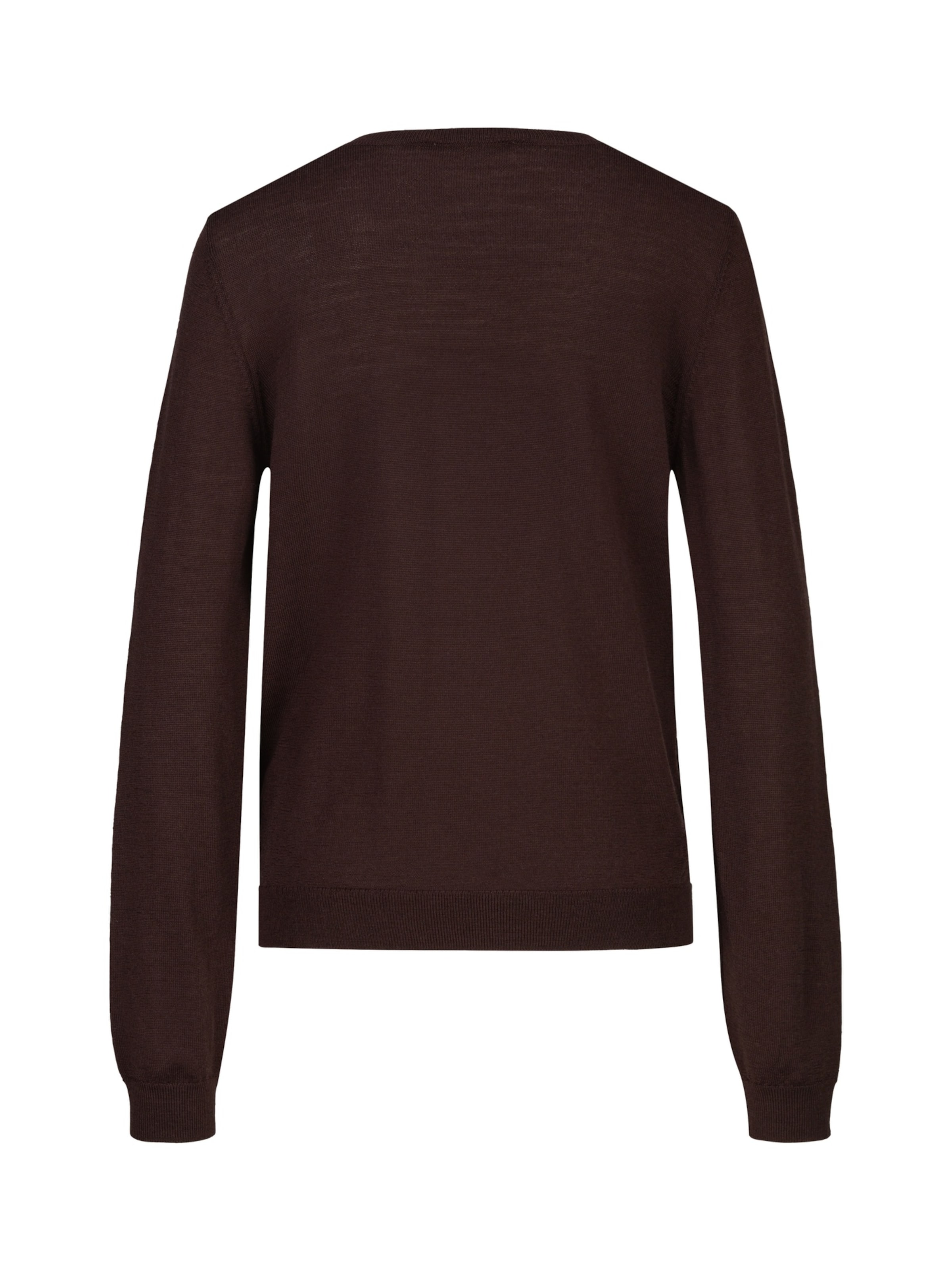 19V69 ITALIA Pullover 'Lusia' in Braun