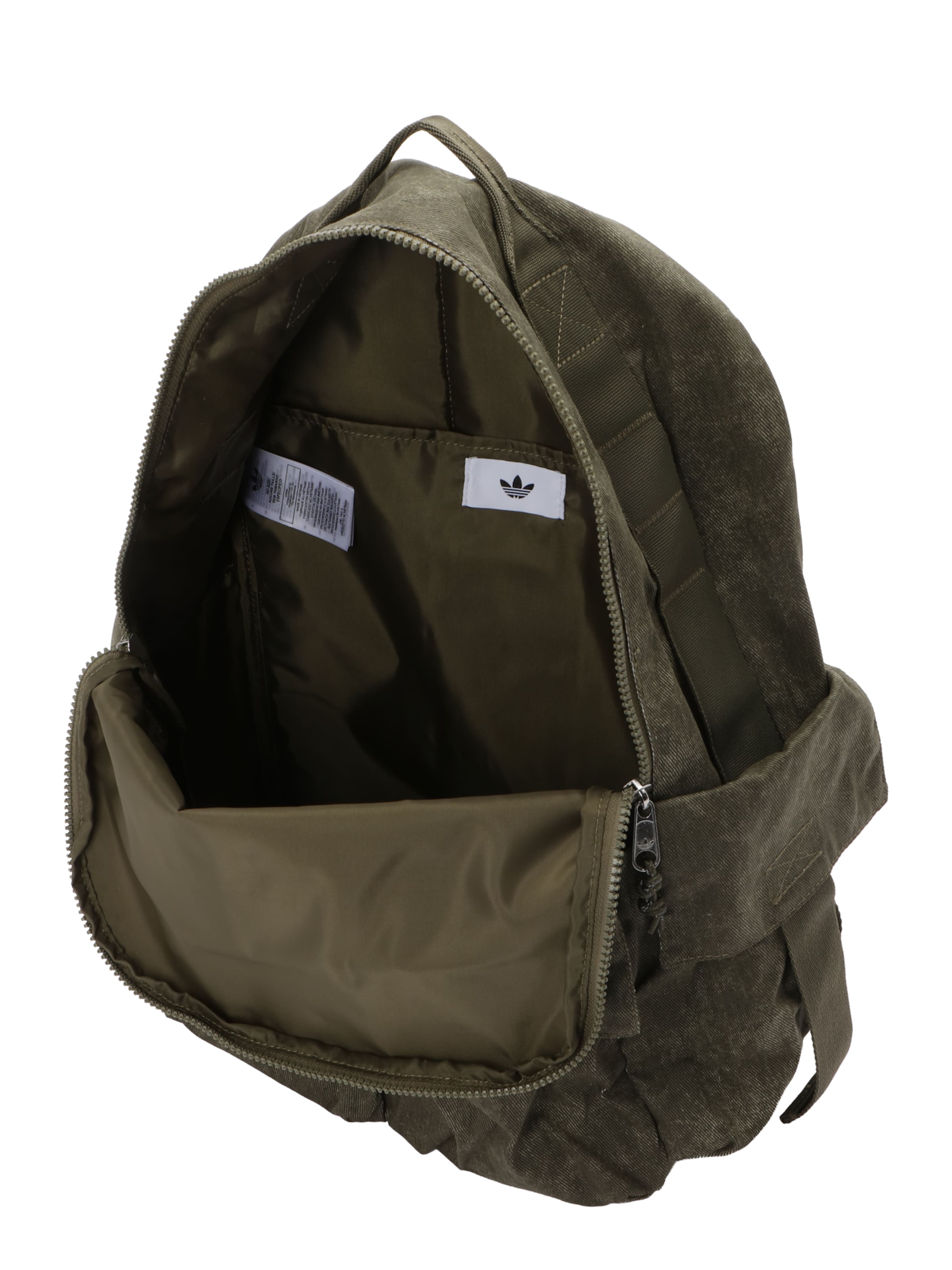 ADIDAS ORIGINALS - Mochila en verde