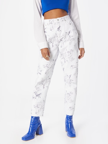LTB Jeans 'SHENA' in White: front