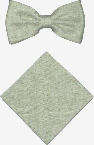Real Guys Bow Tie in Green: front