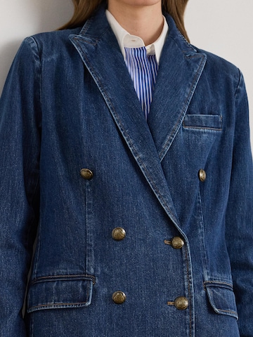 Lauren Ralph Lauren Блейзер в Синий