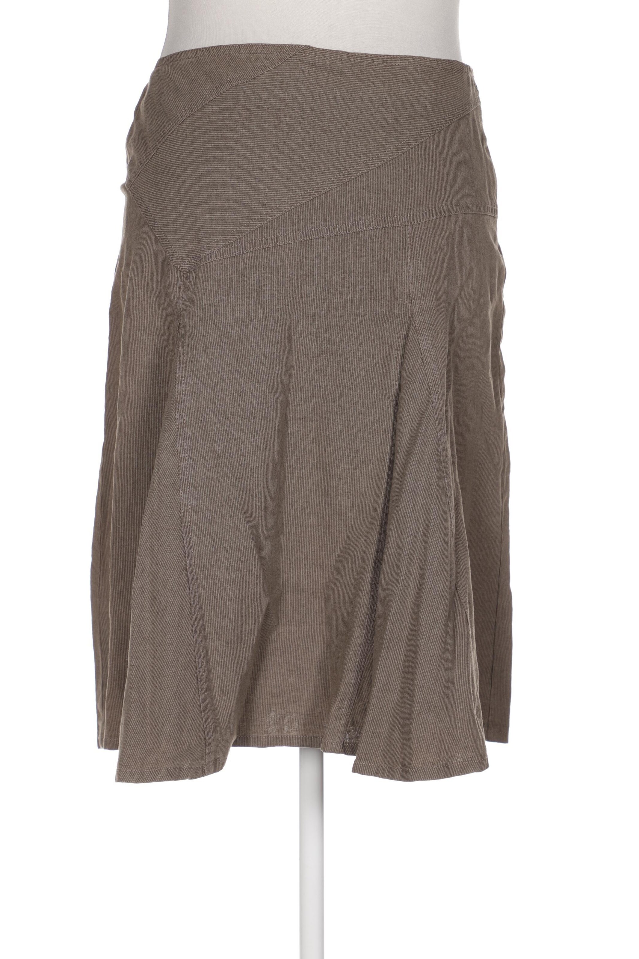 Franco Callegari Skirt in XL in Grey: front