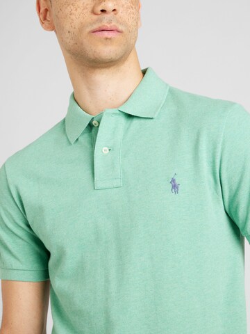 Polo Ralph Lauren Regular fit T-shirt i grön