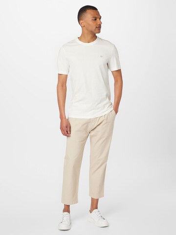 s.Oliver T-Shirt in Weiß