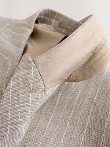 Next Regular Fit Sakko in Beige