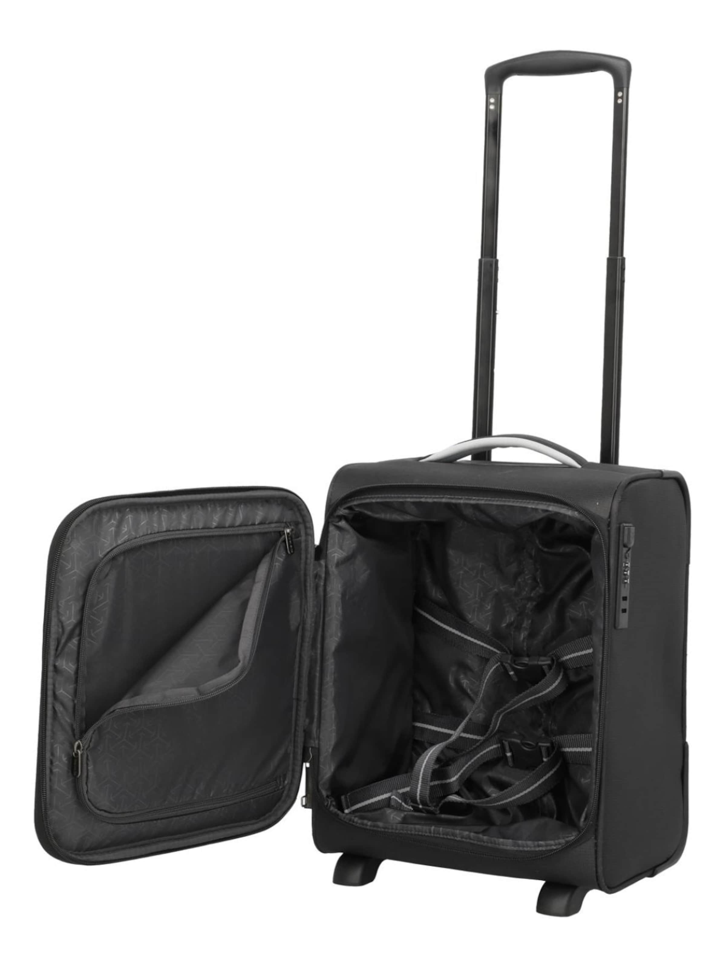 Valigia di TRAVELITE in nero