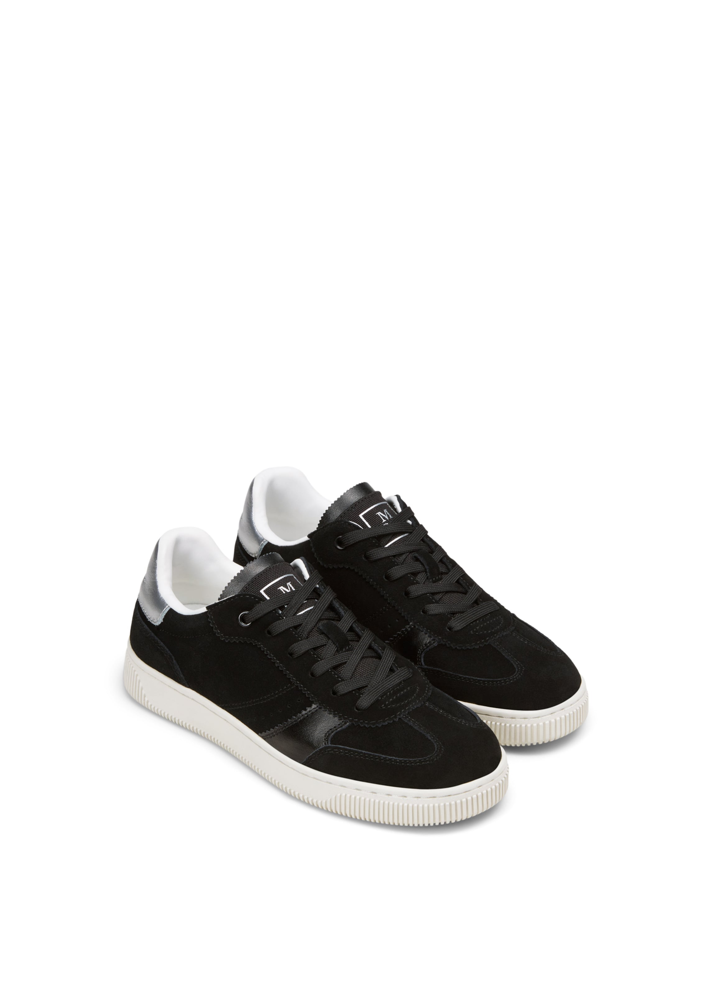 Marc O'Polo Sneaker in Schwarz