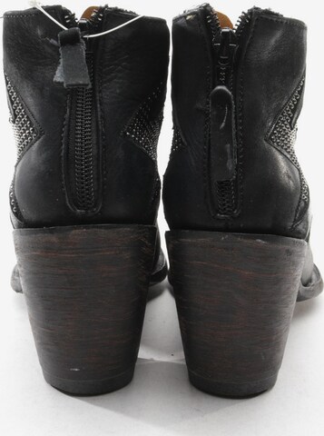 Mexicana Dress Boots in 37,5 in Black