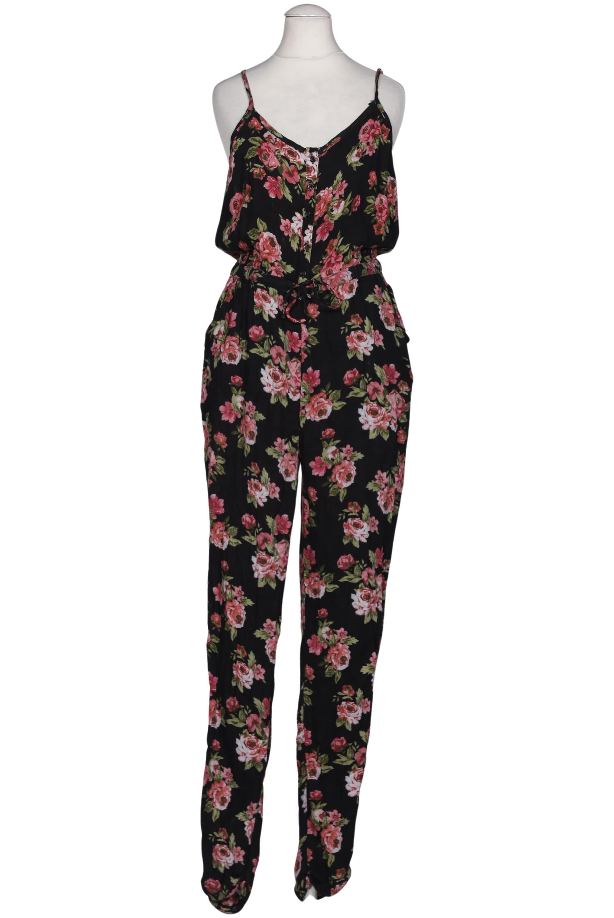 Superdry Overall oder Jumpsuit S in Schwarz: Vorderseite