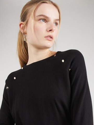 VERO MODA Sweater 'ALMA' in Black