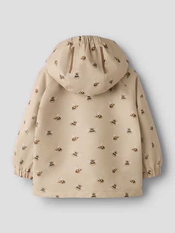 Lil'Atelier Overgangsjakke i beige