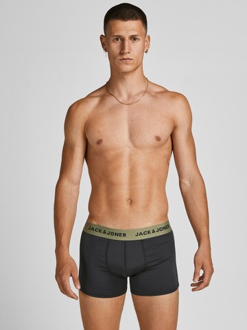 Boxers 'JACFlower' JACK & JONES en noir