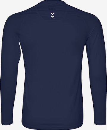 Hummel Base Layer i blå