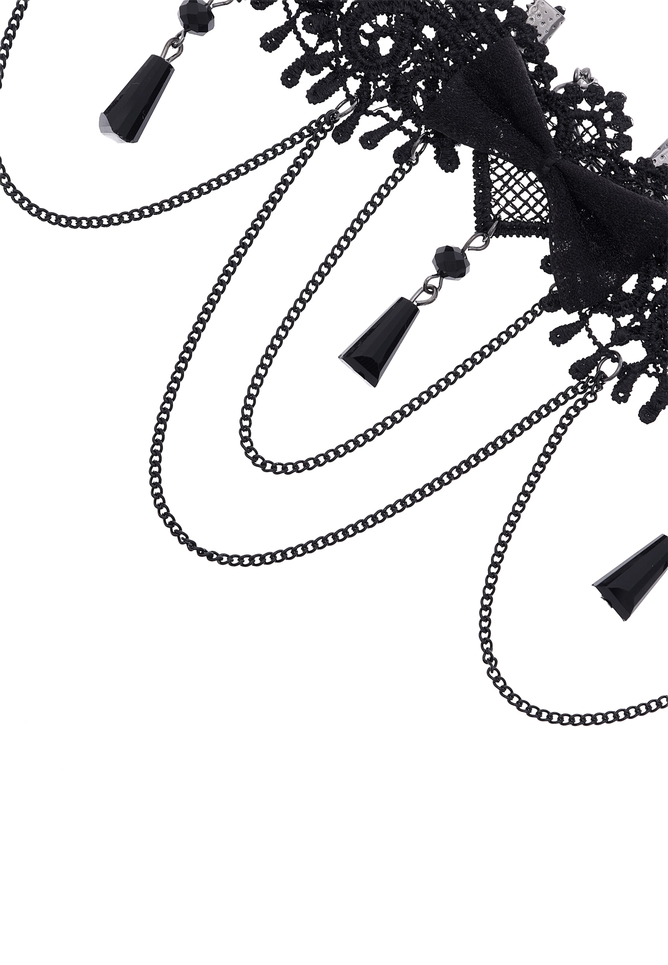 myMo ROCKS - Cadena en negro