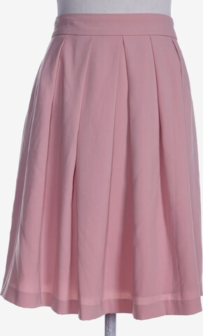 VILA Skirt in L in Pink: front