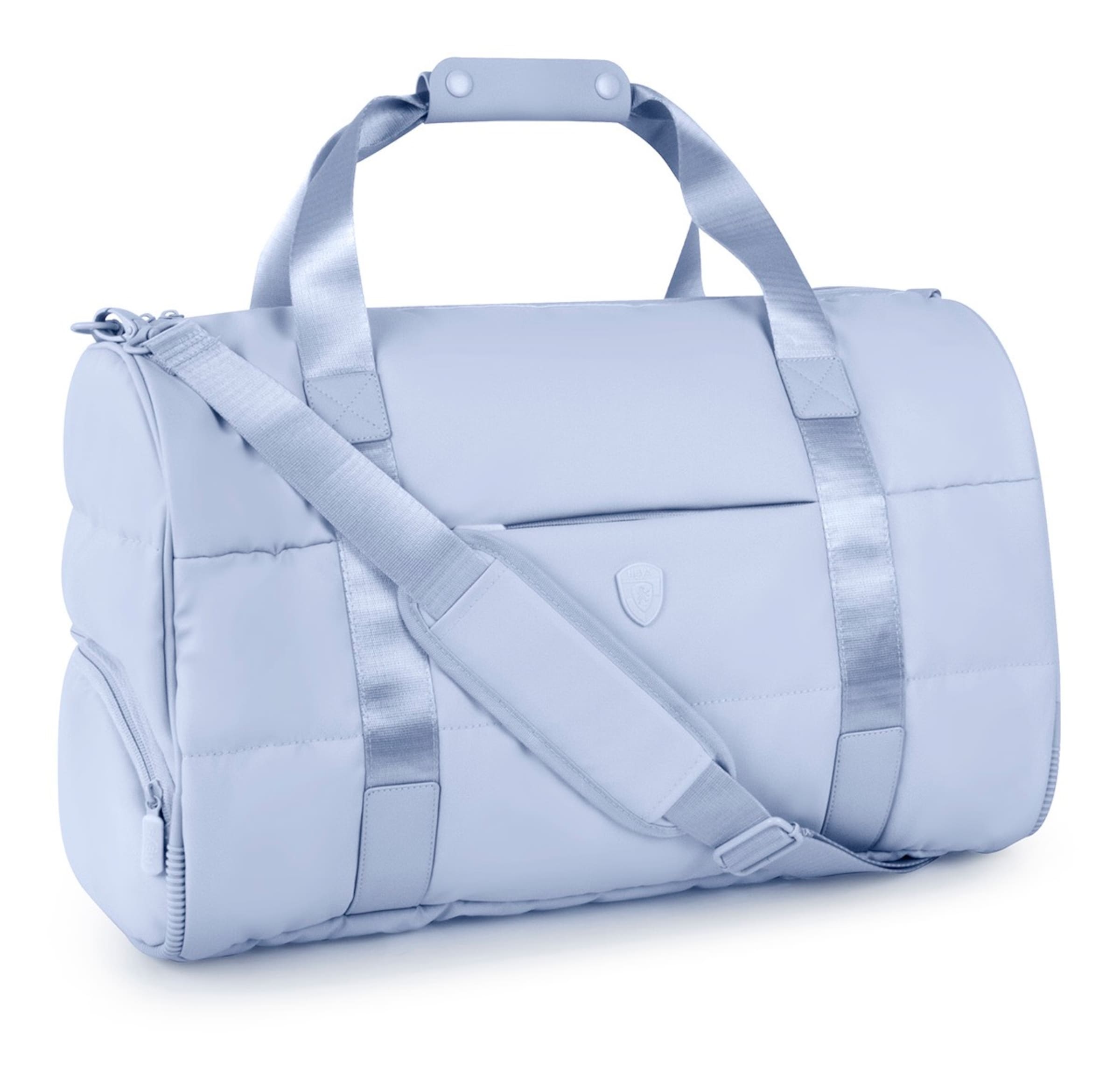 Heys Travel Bag in Blue: front
