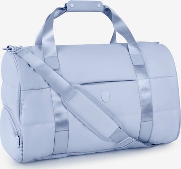 Heys Travel Bag in Blue: front
