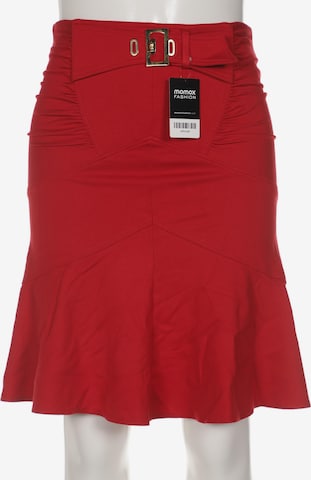 roberto cavalli Skirt in S in Red: front