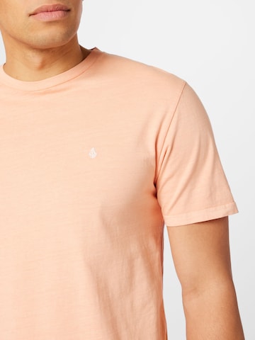 Volcom - Camisa em laranja
