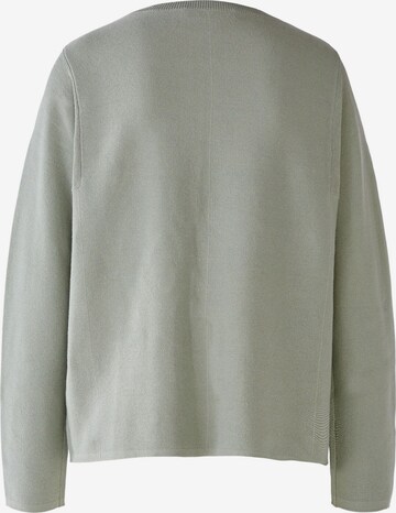 OUI Sweater 'KEIKO' in Green