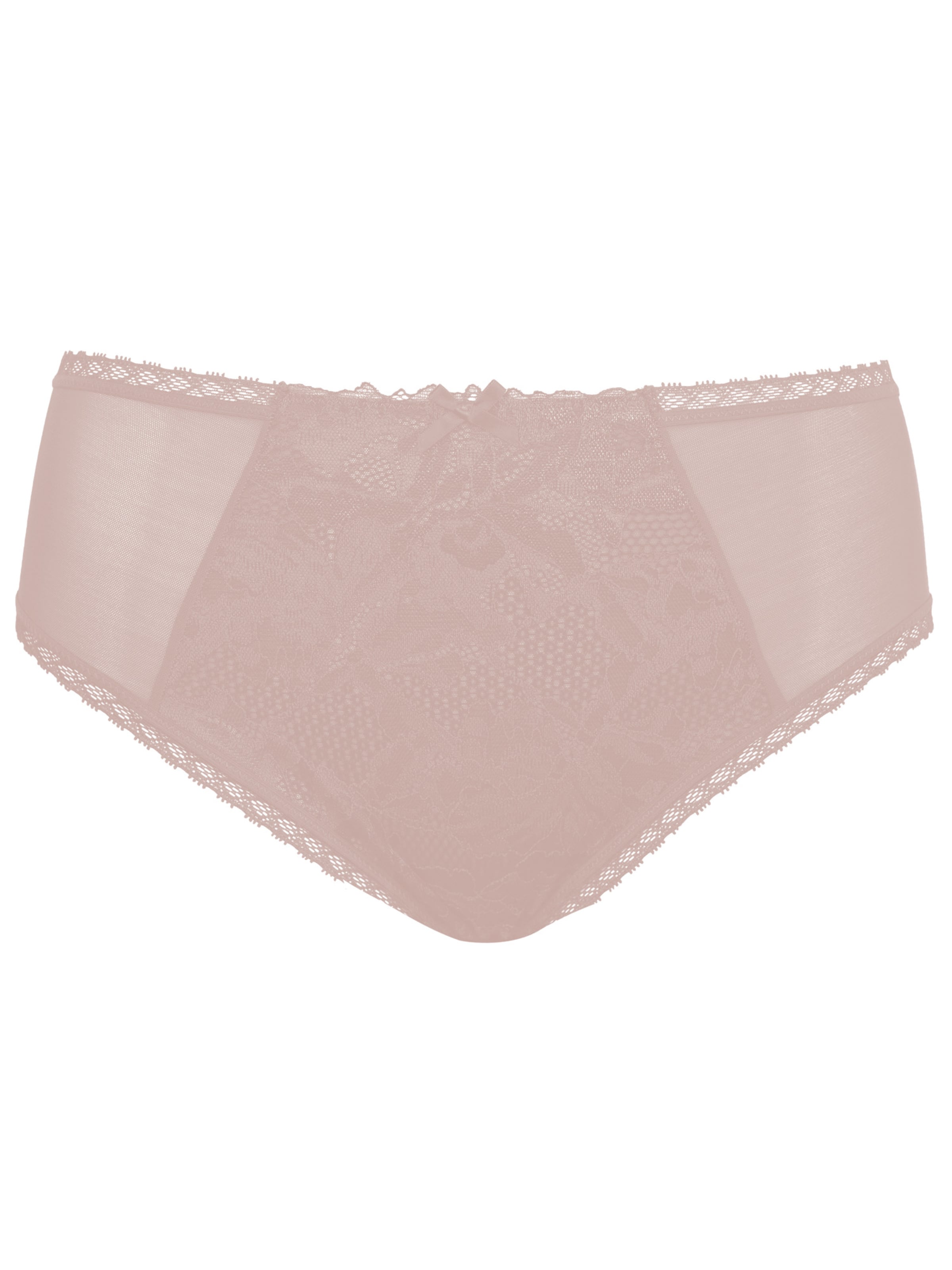 Culotte 'VIENNA' SugarShape en rose : devant