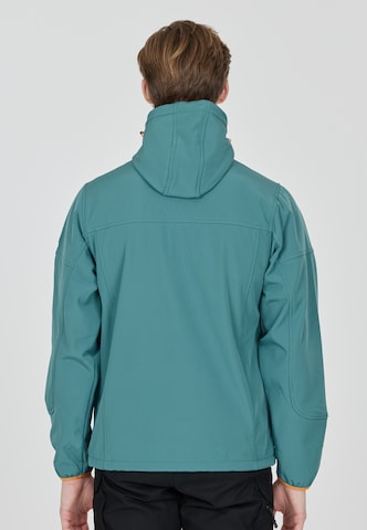 Whistler Sports jacket 'Duble' in Blue