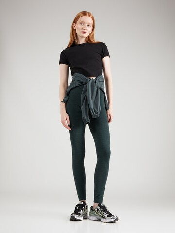 Girlfriend Collective Slim fit Workout Pants 'Reset Lounge' in Green