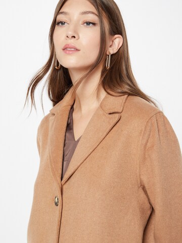 Soft Rebels Between-Seasons Coat 'Ines' in Beige