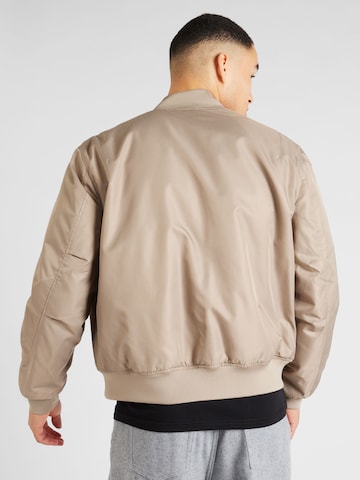 DRYKORN Between-season jacket 'Nimbek' in Brown