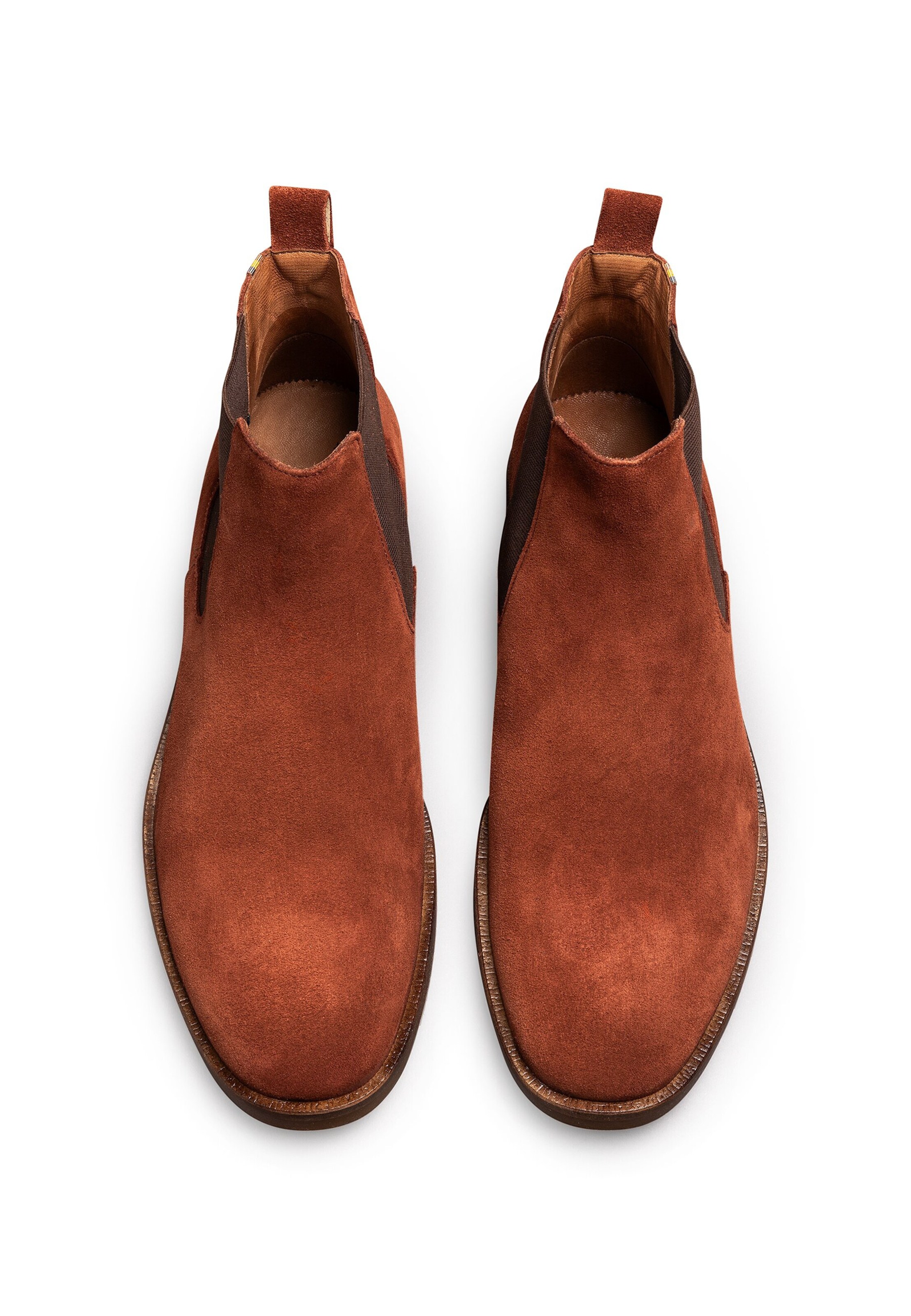 LLOYD Chelsea Boots 'DIVO' in Braun