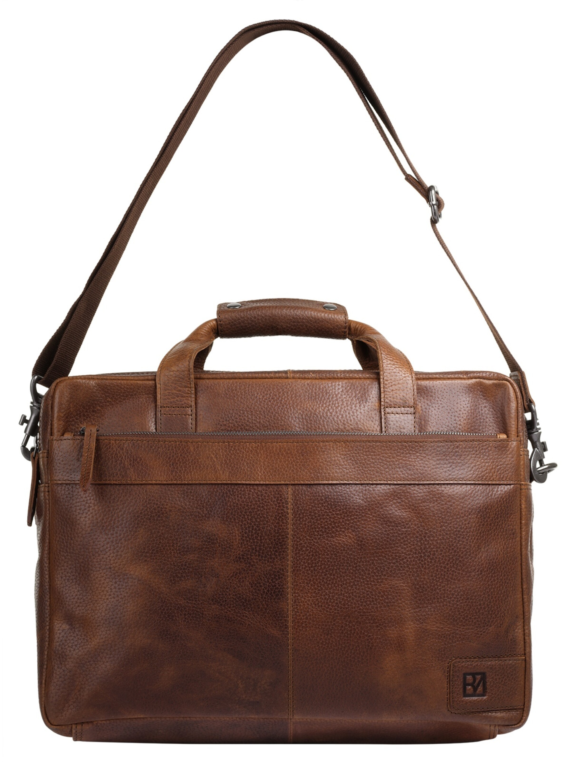 BODENSCHATZ Briefcase in Brown