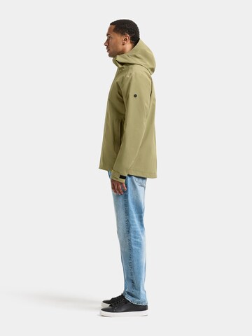 Didriksons Jacke 'Logan' in Grün