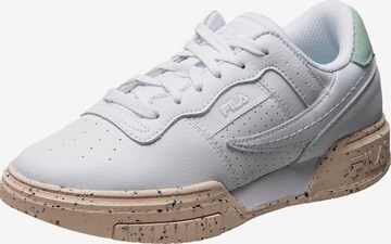 Sneaker bassa 'Original Fitness 22' di FILA in bianco: frontale