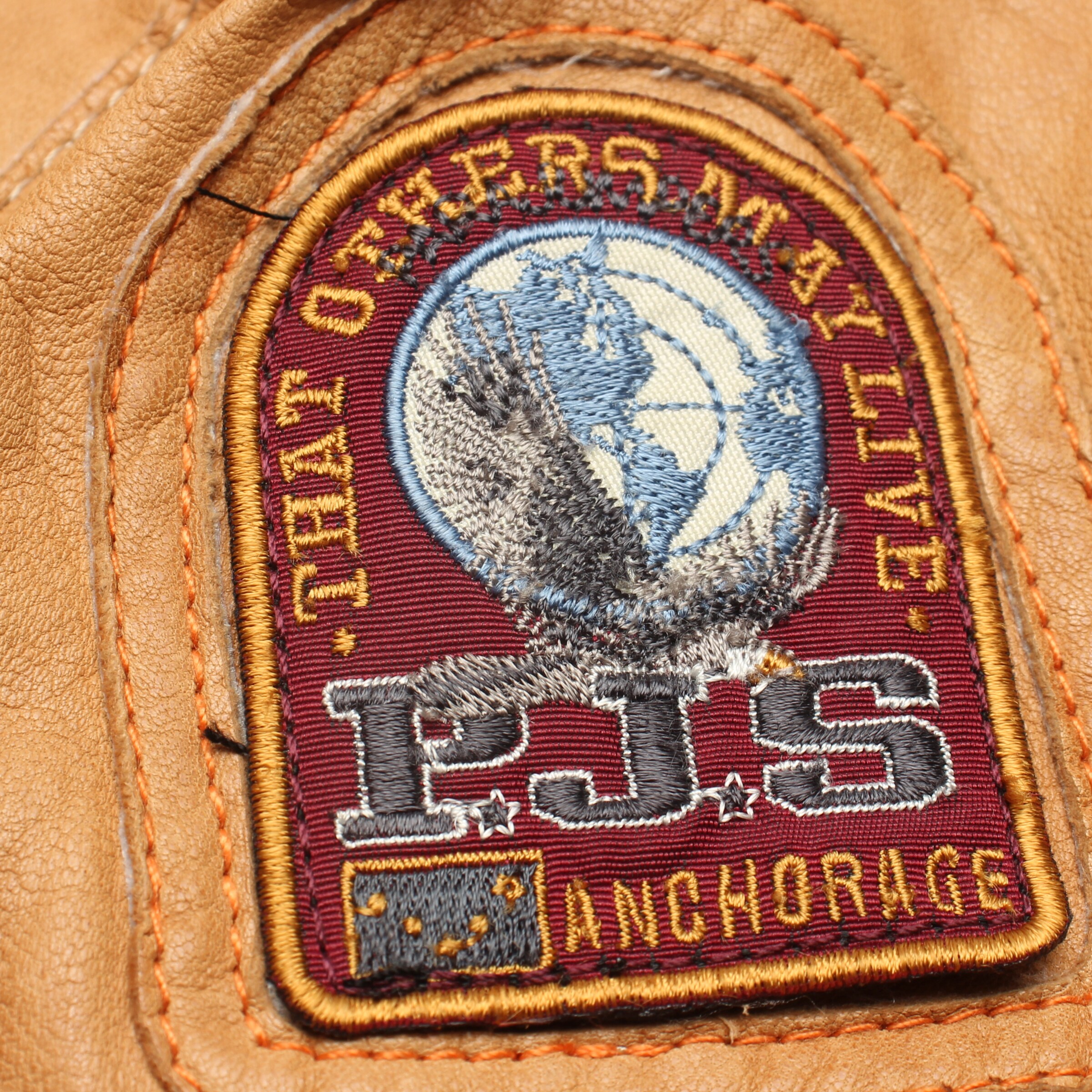 Parajumpers Jacket & Coat in L in Brown