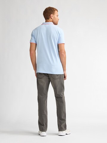 Petrol Industries Тениска в синьо