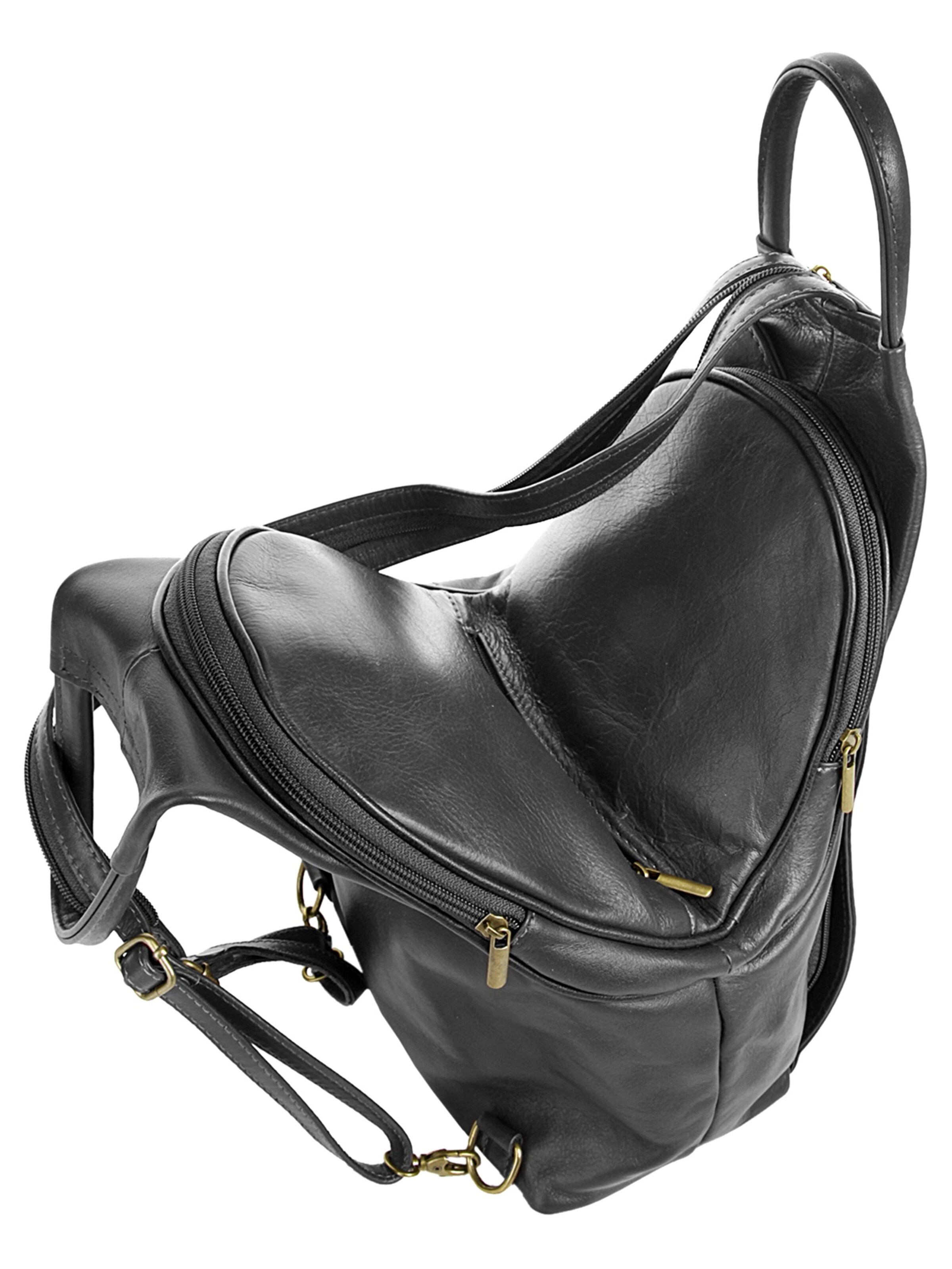 Sac à dos piké en noir