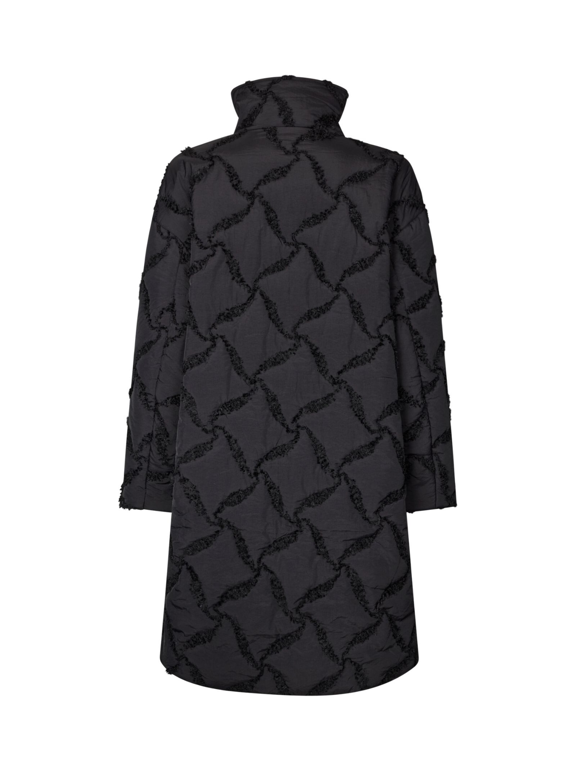 Manteau d’hiver 'Tynessa' Masai en noir
