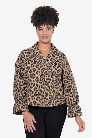 MIAMODA Between-Season Jacket in Camel ABOUT YOU