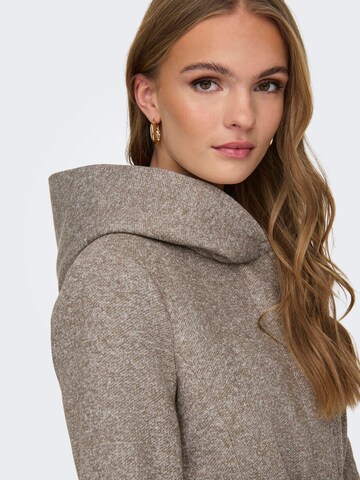 ONLY Between-Seasons Coat 'SEDONA' in Brown