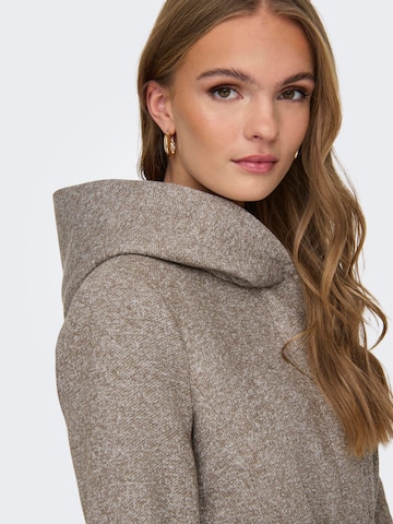 ONLY Between-Seasons Coat 'SEDONA' in Brown